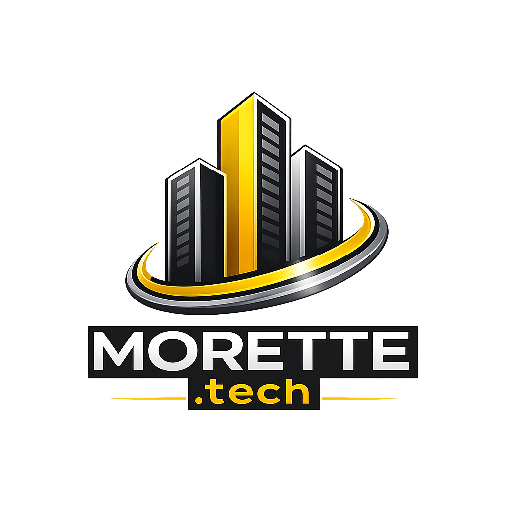 Morette Tech Logo